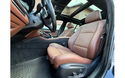 BMW 550 //М550D//FACELIFT-3.0bBiTurbo-4x4-ШВЕЙЦАРИЯ!!! - автомобили, коли, обяви за нови и употребявани 12