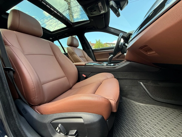 BMW 550 //М550D//FACELIFT-3.0bBiTurbo-4x4-ШВЕЙЦАРИЯ!!! - автомобили, коли, обяви за нови и употребявани 13