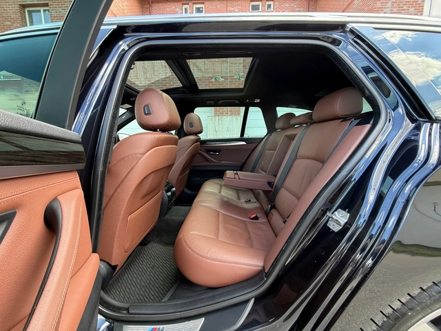 BMW 550 //М550D//FACELIFT-3.0bBiTurbo-4x4-ШВЕЙЦАРИЯ!!! - автомобили, коли, обяви за нови и употребявани 14