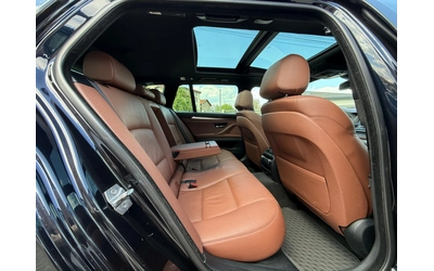BMW 550 //М550D//FACELIFT-3.0bBiTurbo-4x4-ШВЕЙЦАРИЯ!!! - автомобили, коли, обяви за нови и употребявани 15