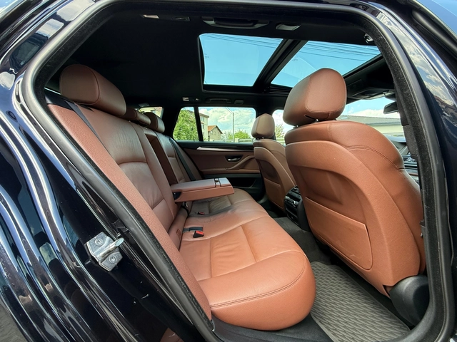 BMW 550 //М550D//FACELIFT-3.0bBiTurbo-4x4-ШВЕЙЦАРИЯ!!! - автомобили, коли, обяви за нови и употребявани 15