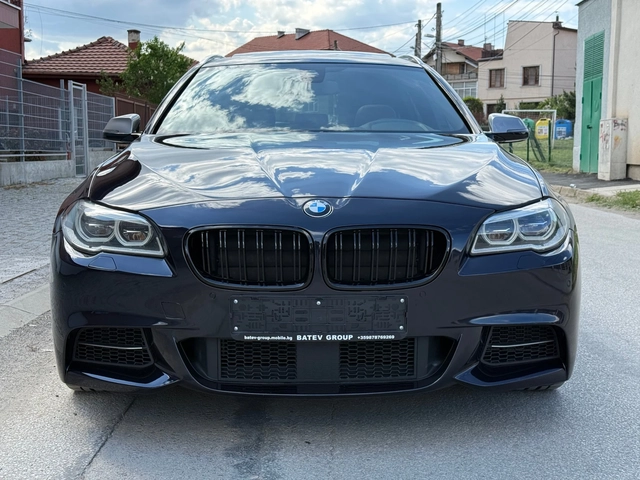 BMW 550 //М550D//FACELIFT-3.0bBiTurbo-4x4-ШВЕЙЦАРИЯ!!! - автомобили, коли, обяви за нови и употребявани 1