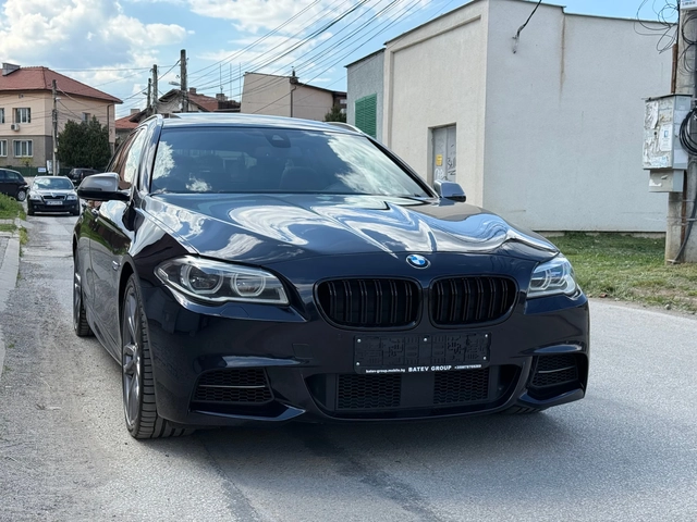BMW 550 //М550D//FACELIFT-3.0bBiTurbo-4x4-ШВЕЙЦАРИЯ!!! - автомобили, коли, обяви за нови и употребявани 2