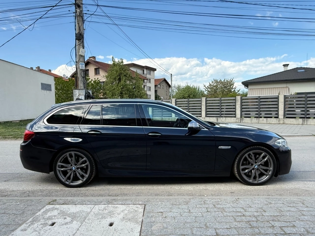 BMW 550 //М550D//FACELIFT-3.0bBiTurbo-4x4-ШВЕЙЦАРИЯ!!! - автомобили, коли, обяви за нови и употребявани 3