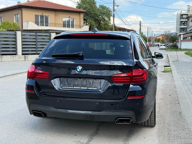 BMW 550 //М550D//FACELIFT-3.0bBiTurbo-4x4-ШВЕЙЦАРИЯ!!! - автомобили, коли, обяви за нови и употребявани 4