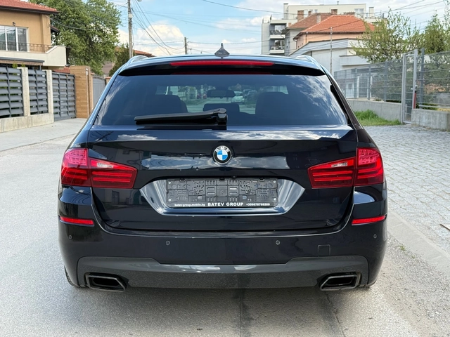 BMW 550 //М550D//FACELIFT-3.0bBiTurbo-4x4-ШВЕЙЦАРИЯ!!! - автомобили, коли, обяви за нови и употребявани 5