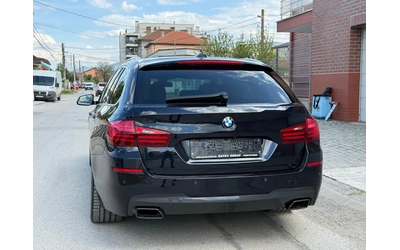 BMW 550 //М550D//FACELIFT-3.0bBiTurbo-4x4-ШВЕЙЦАРИЯ!!! - автомобили, коли, обяви за нови и употребявани 6