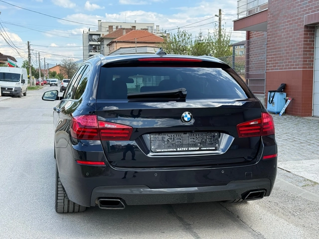 BMW 550 //М550D//FACELIFT-3.0bBiTurbo-4x4-ШВЕЙЦАРИЯ!!! - автомобили, коли, обяви за нови и употребявани 6