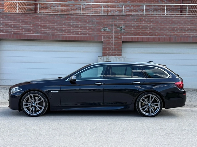 BMW 550 //М550D//FACELIFT-3.0bBiTurbo-4x4-ШВЕЙЦАРИЯ!!! - автомобили, коли, обяви за нови и употребявани 7