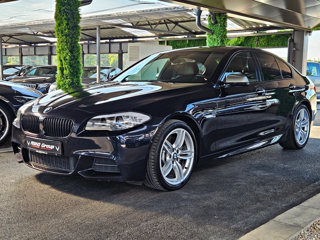 BMW 550 M/XD/SHADOW LINE/360CAM/ПОДГРЕВ/МЕМОRY/HARMAN/LIZI - автомобили, коли, обяви за нови и употребявани 0