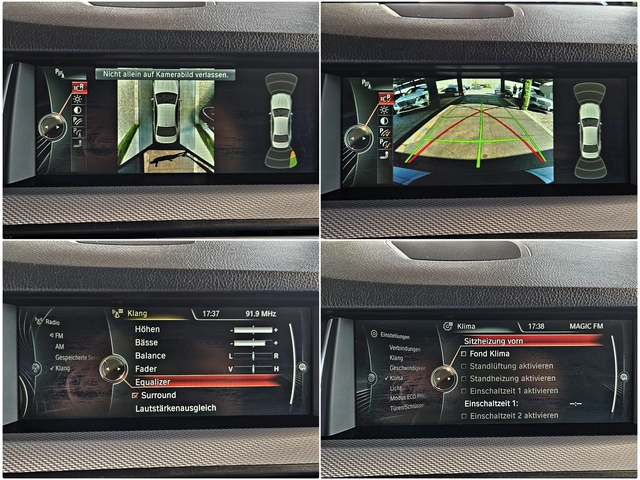 BMW 550 M/XD/SHADOW LINE/360CAM/ПОДГРЕВ/МЕМОRY/HARMAN/LIZI - автомобили, коли, обяви за нови и употребявани 13