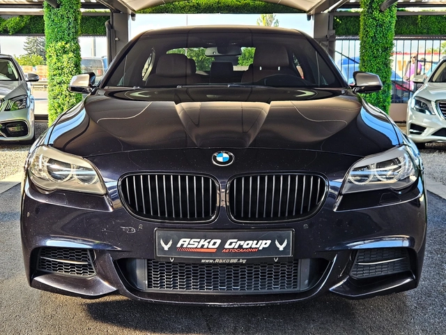 BMW 550 M/XD/SHADOW LINE/360CAM/ПОДГРЕВ/МЕМОRY/HARMAN/LIZI - автомобили, коли, обяви за нови и употребявани 1