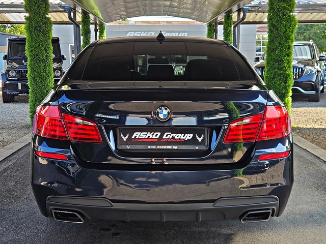 BMW 550 M/XD/SHADOW LINE/360CAM/ПОДГРЕВ/МЕМОRY/HARMAN/LIZI - автомобили, коли, обяви за нови и употребявани 5