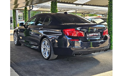 BMW 550 M/XD/SHADOW LINE/360CAM/ПОДГРЕВ/МЕМОRY/HARMAN/LIZI - автомобили, коли, обяви за нови и употребявани 6