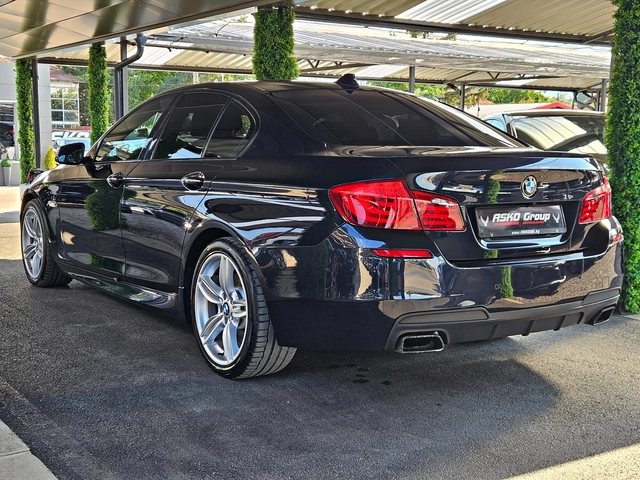 BMW 550 M/XD/SHADOW LINE/360CAM/ПОДГРЕВ/МЕМОRY/HARMAN/LIZI - автомобили, коли, обяви за нови и употребявани 6