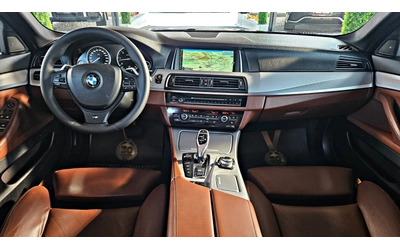 BMW 550 M/XD/SHADOW LINE/360CAM/ПОДГРЕВ/МЕМОRY/HARMAN/LIZI - автомобили, коли, обяви за нови и употребявани 8