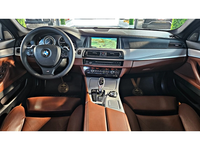 BMW 550 M/XD/SHADOW LINE/360CAM/ПОДГРЕВ/МЕМОRY/HARMAN/LIZI - автомобили, коли, обяви за нови и употребявани 8