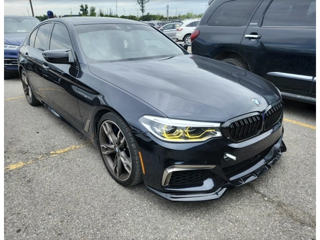 BMW 550 | Full | Soft Close | Massage/Обдух | 360  | - автомобили, коли, обяви за нови и употребявани 1