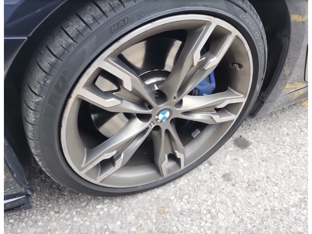 BMW 550 | Full | Soft Close | Massage/Обдух | 360  | - автомобили, коли, обяви за нови и употребявани 5