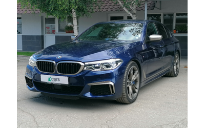 bmw-550-d-xdrive-obsluzhena-verigi - 0