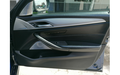 BMW 550 D xDrive обслужена + вериги - автомобили, коли, обяви за нови и употребявани 11