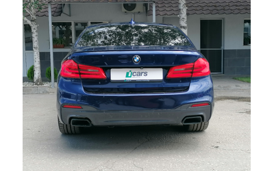 bmw-550-d-xdrive-obsluzhena-verigi - 4