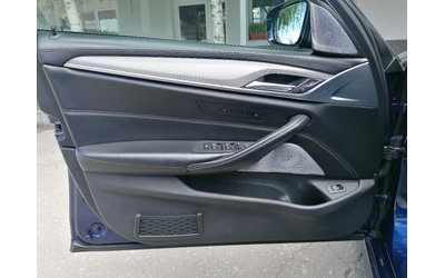 BMW 550 D xDrive обслужена + вериги - автомобили, коли, обяви за нови и употребявани 6