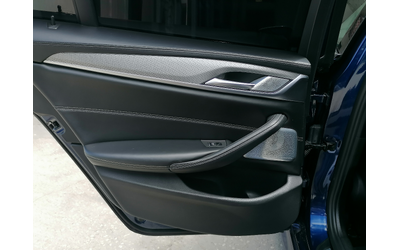 BMW 550 D xDrive обслужена + вериги - автомобили, коли, обяви за нови и употребявани 8