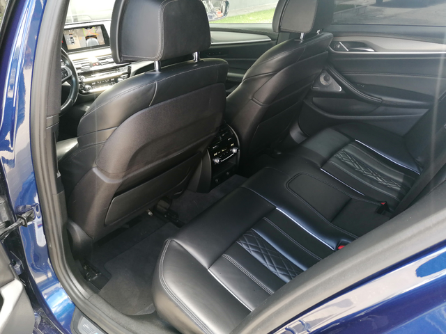 BMW 550 D xDrive обслужена + вериги - автомобили, коли, обяви за нови и употребявани 9