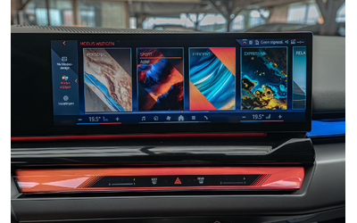 BMW 550 e/xDrive/M-Sport/HuD/Камера/Adaptive Drive - автомобили, коли, обяви за нови и употребявани 14
