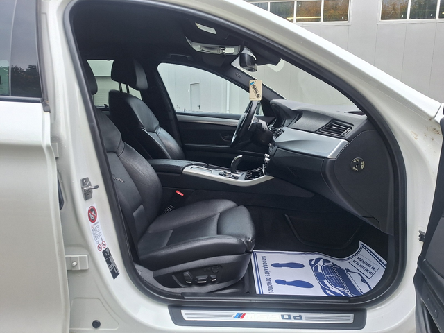 BMW 550 М550 D XDriev - автомобили, коли, обяви за нови и употребявани 10