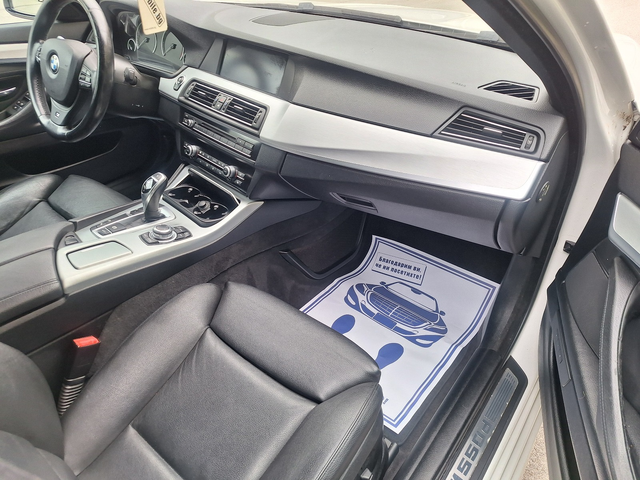 BMW 550 М550 D XDriev - автомобили, коли, обяви за нови и употребявани 11