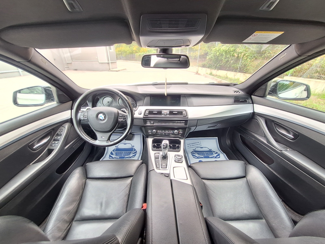 BMW 550 М550 D XDriev - автомобили, коли, обяви за нови и употребявани 12
