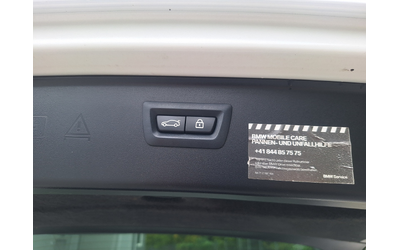 BMW 550 М550 D XDriev - автомобили, коли, обяви за нови и употребявани 20