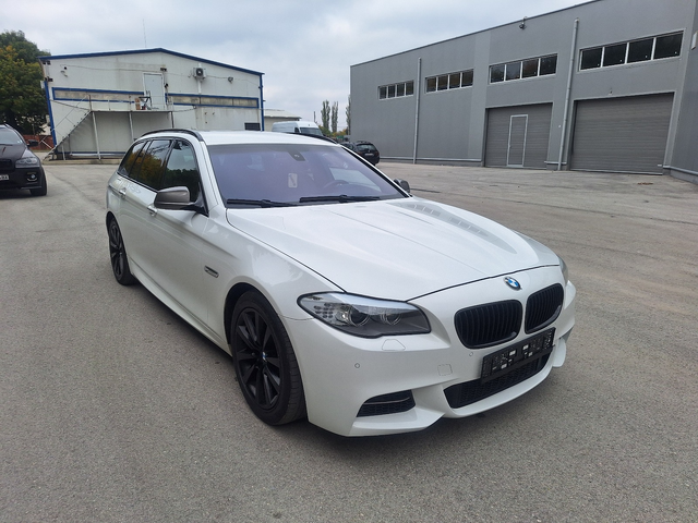 BMW 550 М550 D XDriev - автомобили, коли, обяви за нови и употребявани 2
