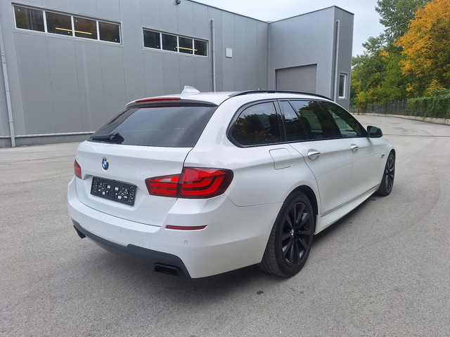 BMW 550 М550 D XDriev - автомобили, коли, обяви за нови и употребявани 4