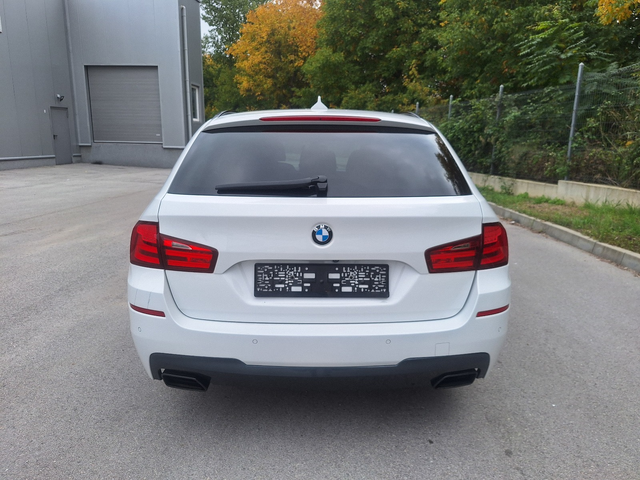 BMW 550 М550 D XDriev - автомобили, коли, обяви за нови и употребявани 5