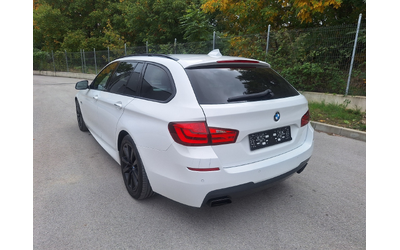BMW 550 М550 D XDriev - автомобили, коли, обяви за нови и употребявани 6