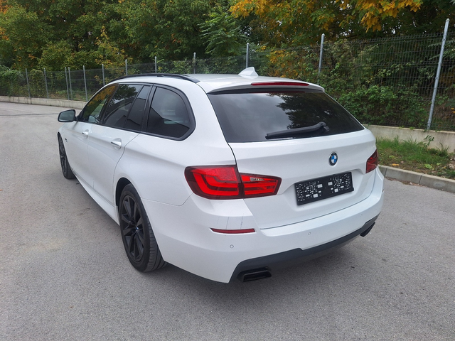 BMW 550 М550 D XDriev - автомобили, коли, обяви за нови и употребявани 6