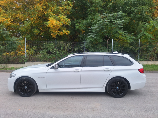 BMW 550 М550 D XDriev - автомобили, коли, обяви за нови и употребявани 7