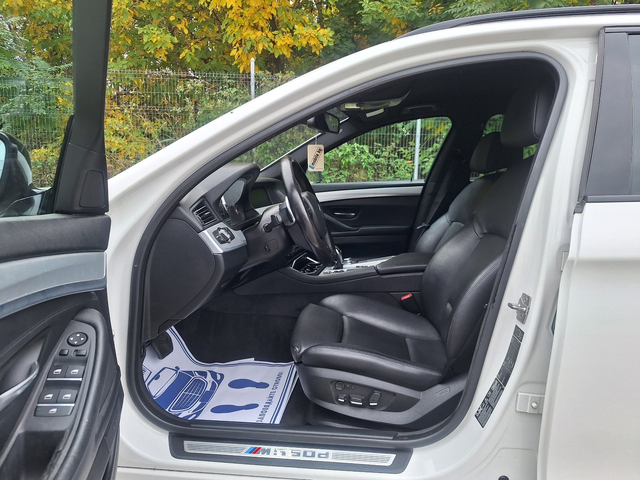 BMW 550 М550 D XDriev - автомобили, коли, обяви за нови и употребявани 8