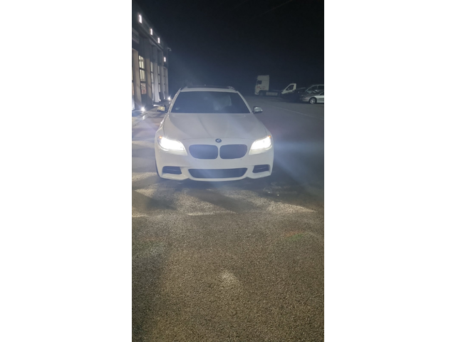 BMW 550 М550Д - автомобили, коли, обяви за нови и употребявани 11