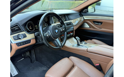BMW 550 M550d xDrive Touring - автомобили, коли, обяви за нови и употребявани 7