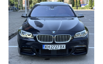 BMW 550 M550d xDrive Touring - автомобили, коли, обяви за нови и употребявани 9