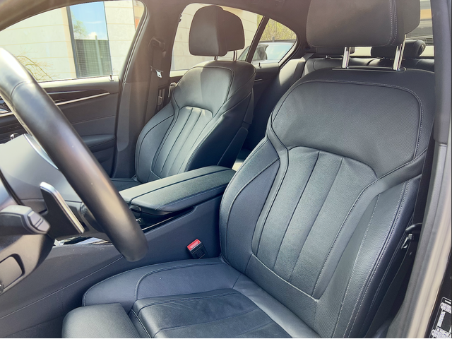 BMW 550 M550i xDrive Laser/Head-up/ H/K - автомобили, коли, обяви за нови и употребявани 4