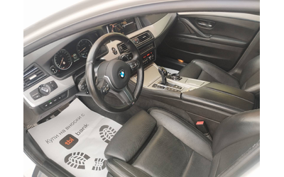 BMW 550 М550xd - автомобили, коли, обяви за нови и употребявани 10