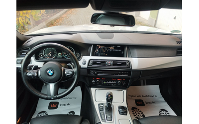 BMW 550 М550xd - автомобили, коли, обяви за нови и употребявани 12