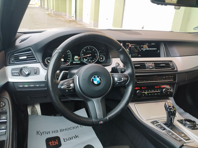 BMW 550 М550xd - автомобили, коли, обяви за нови и употребявани 14