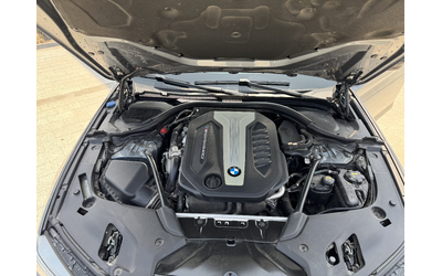 BMW 550 xDrive M550d/90K KM/H&K/360/Заден завиващ мост/CarPlay - автомобили, коли, обяви за нови и употребявани 10