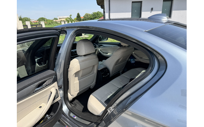 BMW 550 xDrive M550d/90K KM/H&K/360/Заден завиващ мост/CarPlay - автомобили, коли, обяви за нови и употребявани 7